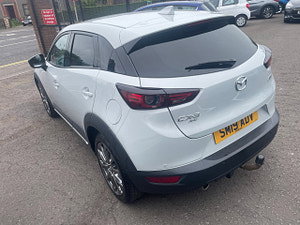 Mazda CX-3 thumbnail
