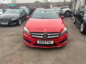Mercedes-Benz A Class thumbnail