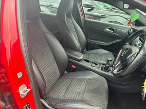 Mercedes-Benz A Class thumbnail
