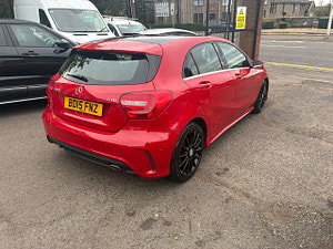 Mercedes-Benz A Class thumbnail