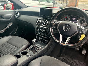 Mercedes-Benz A Class thumbnail