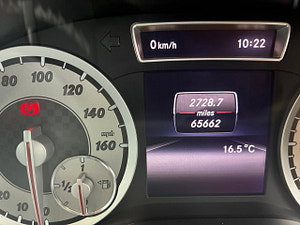 Mercedes-Benz A Class thumbnail