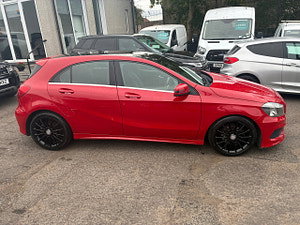 Mercedes-Benz A Class thumbnail
