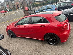 Mercedes-Benz A Class thumbnail