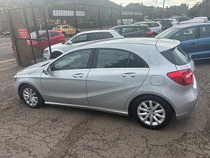 Mercedes-Benz A Class thumbnail