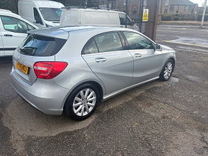 Mercedes-Benz A Class thumbnail