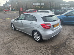 Mercedes-Benz A Class thumbnail