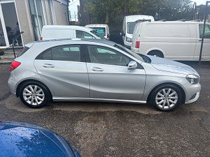 Mercedes-Benz A Class thumbnail
