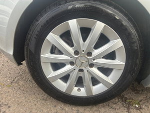Mercedes-Benz A Class thumbnail