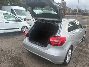 Mercedes-Benz A Class thumbnail