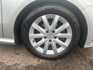 Mercedes-Benz A Class thumbnail