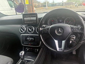 Mercedes-Benz A Class thumbnail