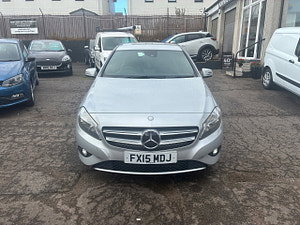 Mercedes-Benz A Class thumbnail