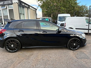 Mercedes-Benz A Class thumbnail