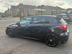 Mercedes-Benz A Class thumbnail
