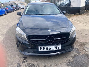 Mercedes-Benz A-CLASS thumbnail