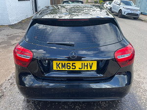 Mercedes-Benz A-CLASS thumbnail
