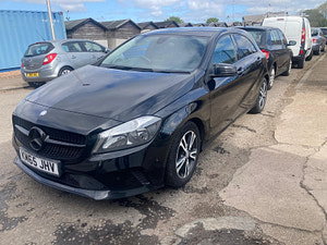 Mercedes-Benz A-CLASS thumbnail