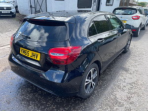 Mercedes-Benz A-CLASS thumbnail