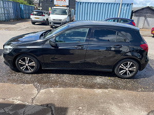 Mercedes-Benz A-CLASS thumbnail