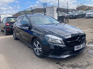 Mercedes-Benz A-CLASS thumbnail