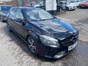 Mercedes-Benz A-CLASS thumbnail