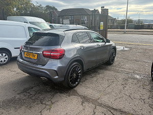 Mercedes-Benz GLA thumbnail