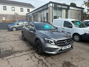Mercedes-Benz GLA thumbnail