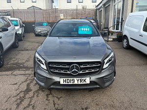 Mercedes-Benz GLA thumbnail