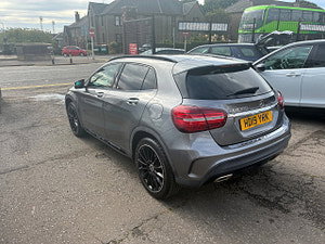 Mercedes-Benz GLA thumbnail