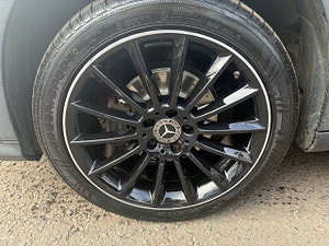 Mercedes-Benz GLA thumbnail