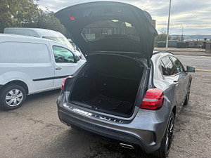 Mercedes-Benz GLA thumbnail