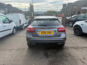 Mercedes-Benz GLA thumbnail