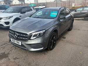 Mercedes-Benz GLA thumbnail