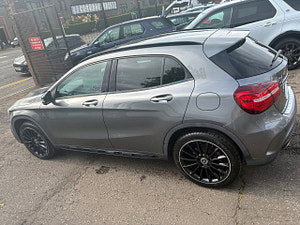Mercedes-Benz GLA thumbnail