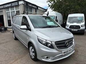 Mercedes-Benz Vito thumbnail