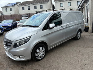 Mercedes-Benz Vito thumbnail