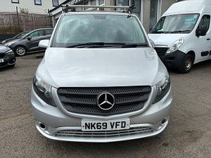 Mercedes-Benz Vito thumbnail