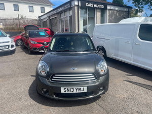 MINI Countryman thumbnail