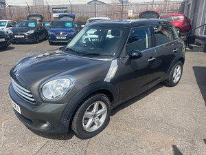 MINI Countryman thumbnail