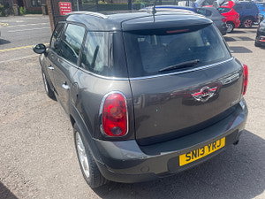 MINI Countryman thumbnail