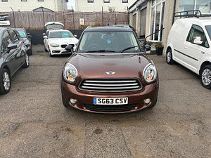 MINI Countryman thumbnail