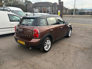 MINI Countryman thumbnail