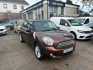 MINI Countryman thumbnail