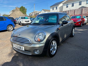 MINI Hatch thumbnail