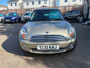 MINI Hatch thumbnail