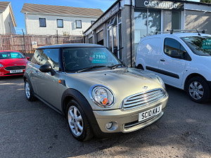 MINI Hatch thumbnail