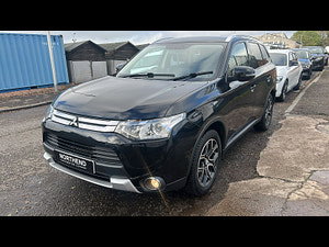 Mitsubishi Outlander thumbnail