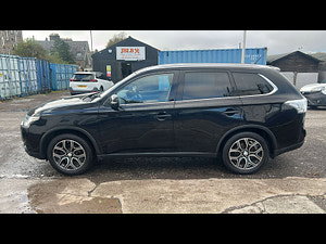 Mitsubishi Outlander thumbnail
