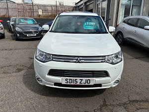 Mitsubishi Outlander thumbnail